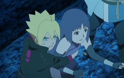 筧堇|筧堇(動畫《BORUTO 